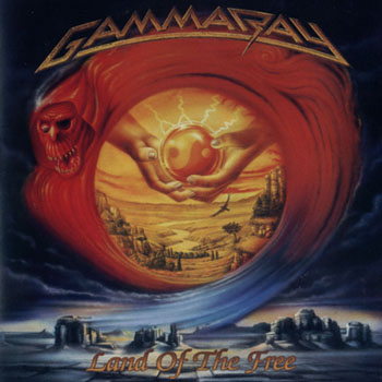 Gamma Ray - Land of the Free (Remastered Edition) 1995