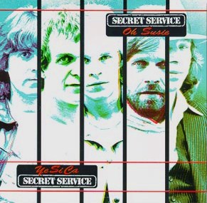 Secret service - Ye Si Ca 1980 (Digital remastered 2001)