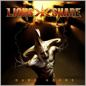 Lion's Share - Dark Hours (2009)