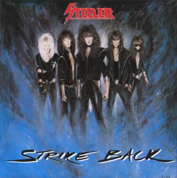Steeler - Strike back 1986