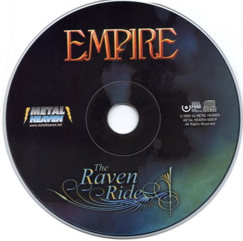 Empire (Tony Martin) © - 2006 The Raven Ride