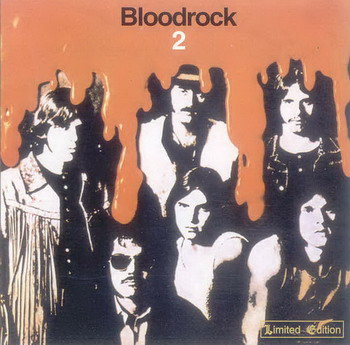 Bloodrock © - 1971 Bloodrock 2