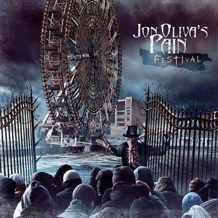 Jon Oliva's Pain - Festival (2010)