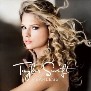 Taylor Swift - Fearless (International) (2009)