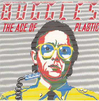 Buggles-The age of plastic 1980