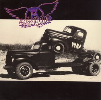 Aerosmith © - 1989 Pump (2010 Japan 24-Bit Remastered  SHM-CD)