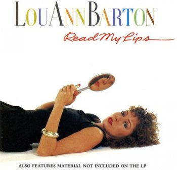 Lou Ann Barton - Read My Lips (Antone's Records 1990) 1989