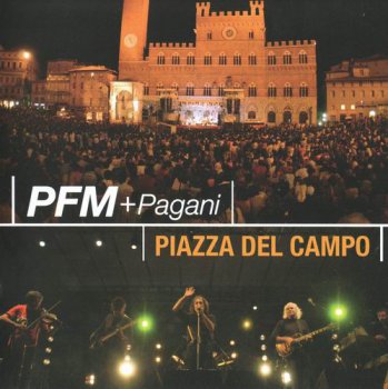 PFM - PIAZZA DEL CAMPO (LIVE) - 2004