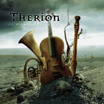 Therion - 2009 - The Miskolc Experience (2CDs)