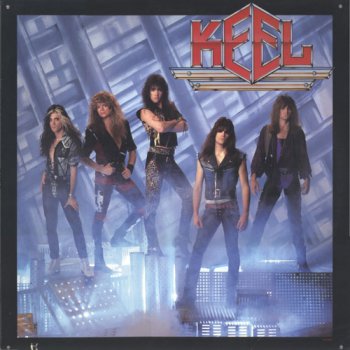 Keel - Keel (1987) [vinyl rip]