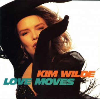 Kim Wilde - Love moves 1990