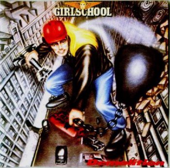 Girlschool - Demolition 1980 (Remastered 2004)
