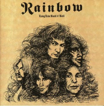RAINBOW: ©  1978  LONG LIVE ROCK'N'ROLL (JAPAN 3-rd PRESS (POCP-2292))