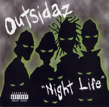 Outsidaz-Night Life EP 1999