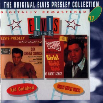 The Original Elvis Presley Collection : © 1993 ''Elvis Double Features'' (Kid Galahad + Girls! Girls! Girls!) (50CD's)