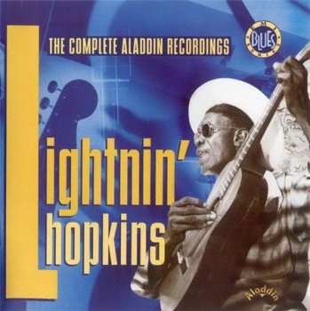 Lightnin' Hopkins - The Complete Aladdin Recordings (2CD Set EMI Records)