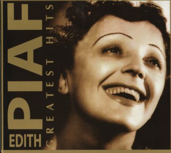 EDITH PIAF - GREATEST HITS (2008) 2CD