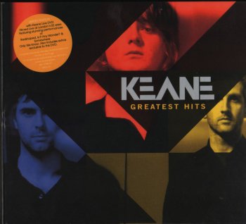 Keane - Greatest Hits (2008)