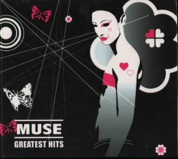 MUSE - Greatest Hits (2008) 2CD