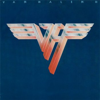 Van Halen - Van Halen II (Warner Bros.GER LP VinylRip 24/96) 1979