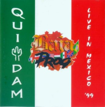 Quidam - 1999 Baja Prog