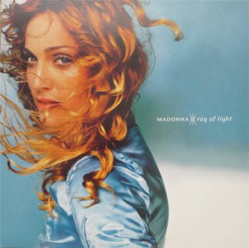 Madonna - Ray Of Light (2LP Set Maverick Record Company US VinylRip 24/96) 1998