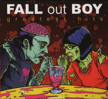 Fall Out Boy - Greatest Hits (2009) 2CD
