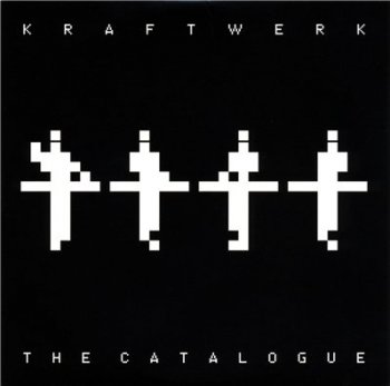 KRAFTWERK- The Catalogue (Promo Sampler)(2009)