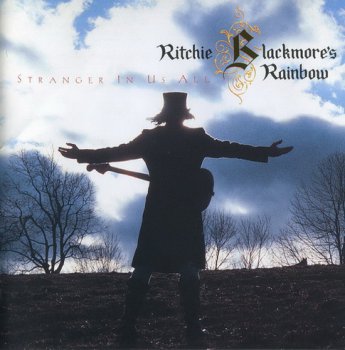RAINBOW: ©  1995  STRANGER IN US ALL (JAPAN 1-st PRESS (BVCP-862))