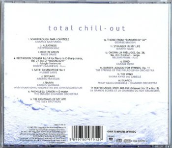 VA - Total Chill Out (2002)