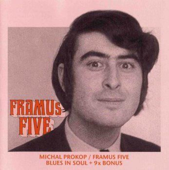 MICHAL PROKOP AND FRAMUS FIVE - BLUES IN SOUL - 1968
