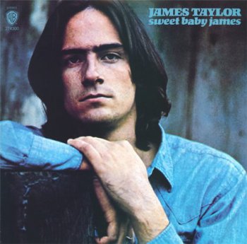 James Taylor: 6 Albums LP Vinyl Rip 24/96