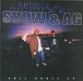 Show & AG-Full Scale LP 1998