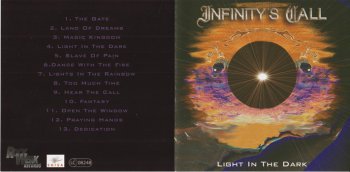 Infinity's Call - Light in the Dark 2004