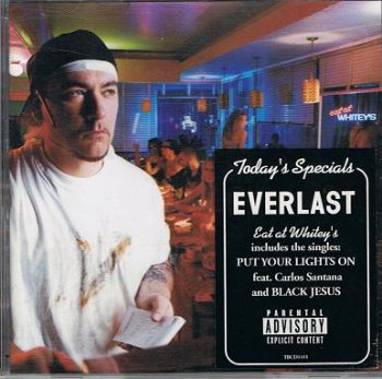 Everlast-Eat At Whitey's 2000