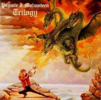 Yngwie J. Malmsteen - 1986 - Trilogy - (Vinyl Rip 16/48)