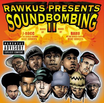 V.A.-Rawkus Presents Soundbombing II 1999
