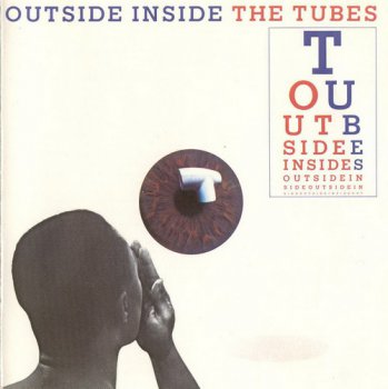 The Tubes - Outside Inside (Capitol Original US 1st Press 1990) 1983