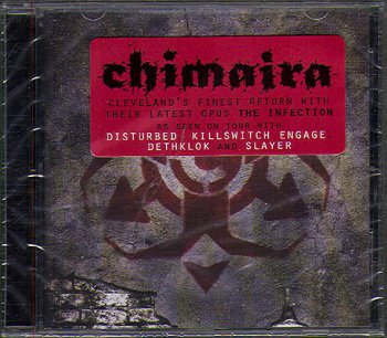 Chimaira - The Infection - 2009