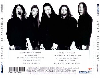 Evergrey - The Inner Circle 2004