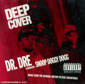 Dr. Dre-Deep Cover (Single) 1992