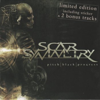 Scar Symmetry - "Pitch | Black | Progress" (2006)