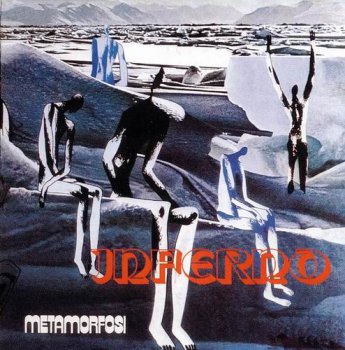 METAMORPHOSI - INFERNO - 1973