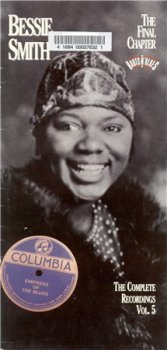 Bessie Smith - The Complete Recordings Vol. 5 (2CD Set Columbia / Legacy) 1996