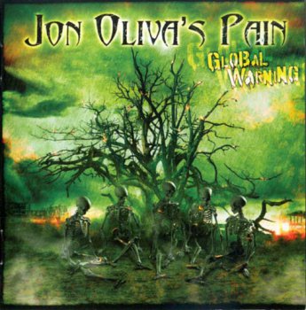 Jon Oliva's Pain : © 2008 "Global Warning"