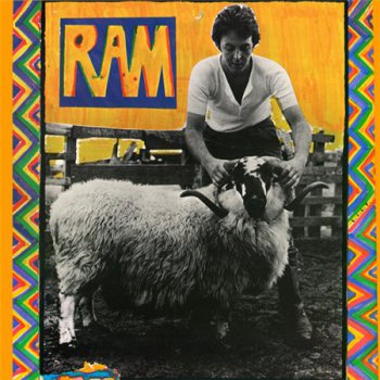 Paul And Linda McCartney - Ram (Columbia Records 1st Edition Press US LP VinylRip 24/96) 1971
