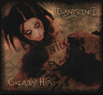 Evanescence - Greatest Hits 2008 (2CD)