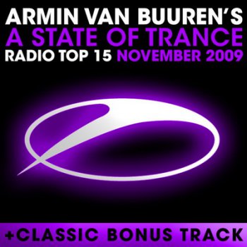 Armin Van Buuren - A State of Trance Radio Top 15 November 2009 (2009)