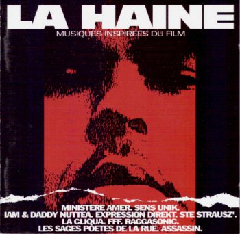 V.A.-La Haine  OST 1995