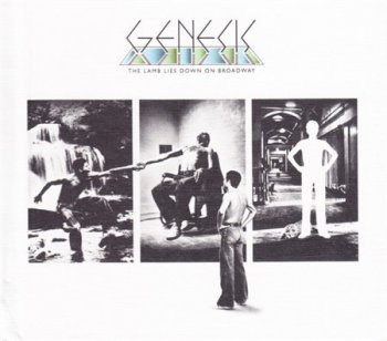 Genesis - Genesis Box 3 1970-1975 (7SACD + 6DVD Box Set EMI / Virgin DSD Remaster) 2008